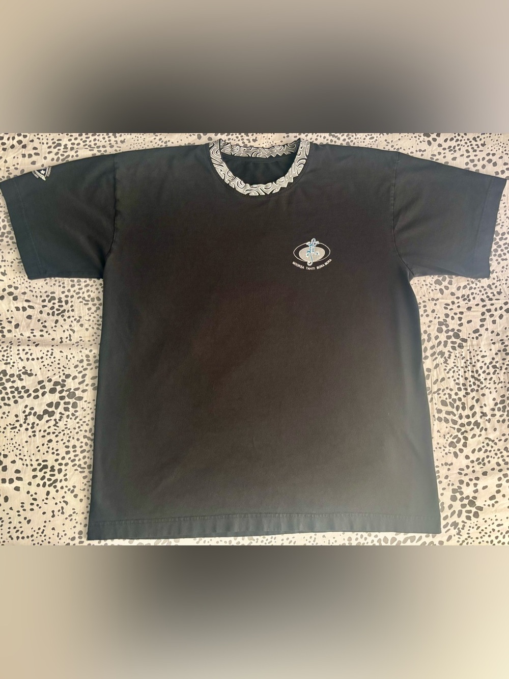 French Polynesia Multi-Island Tourist Souvenir Tee